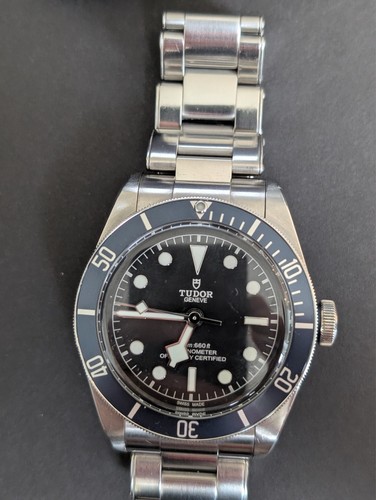 Tudor heritage men black - tudor, men's