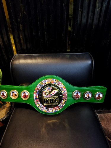 Wbc world championship - world,