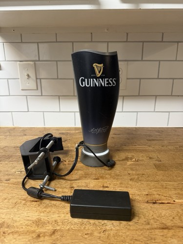 Guinness ultrasonic beer foam - guinness,