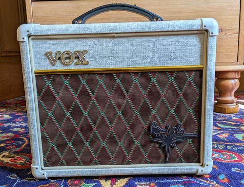 Vox vbm1 brian - vbm1, amp