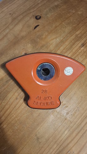 Alko wheel lock no28 lozenge - wheel,