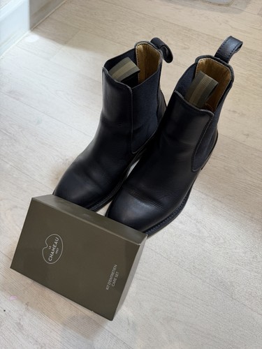 Ladies chameau boots - le,