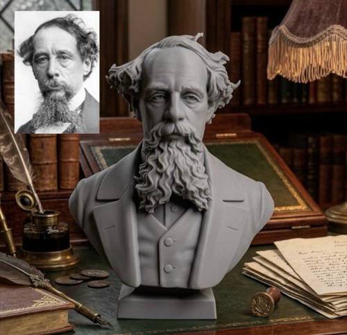 Charles john huffam dickens - john,