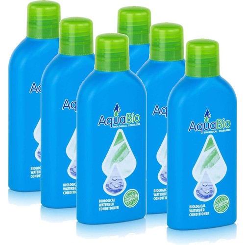 Aquabio waterbed conditioner - waterbed,
