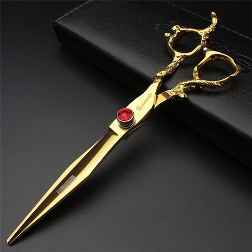 Professional hairdressing - 7”,