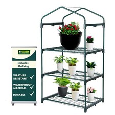 Greenhouse Staging With