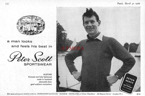 Peter scott sportswear - peter,
