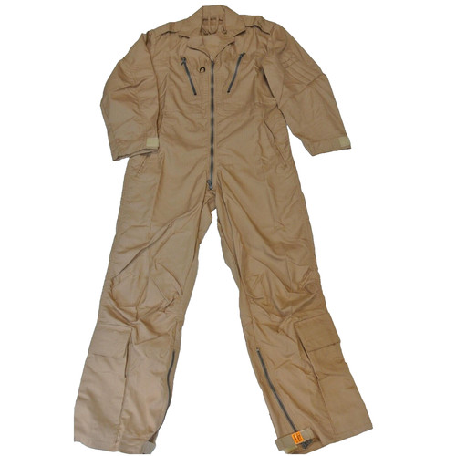 Raf flight suit sand aircrew - raf,
