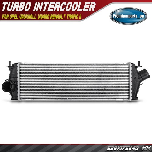 Turbo intercooler for - turbo,
