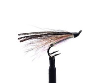 3 Sunray Shadow Double Hook Salmon/Sea trout fishing flies Sizes 8, 10, 12