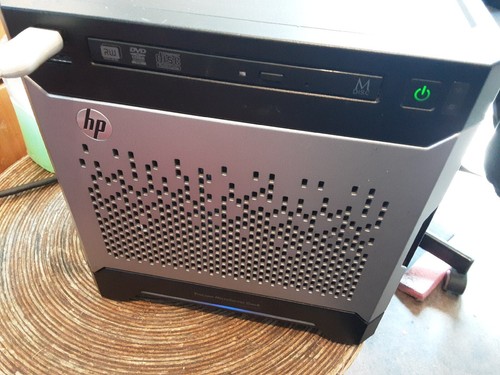 Proliant micro server - server, 8