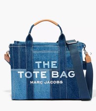 Marc Jacobs The Denim Medium Tote Bag