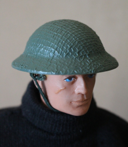 Vintage action man british - action,