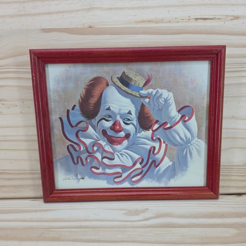 Arthur sarnoff 1970s clown - sarnoff,
