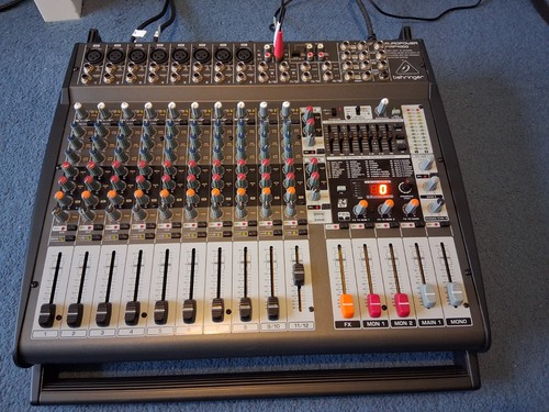 Behringer europower pmp4000 - behringer,