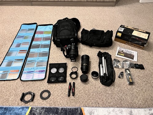 Nikon d3200 black - d3200, camera