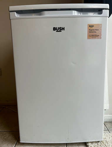 Bush white freestanding - bush,