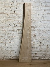 Waney Edge Live Edge Sweet Chestnut Boards Planks Slabs River Table