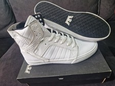 White Supra SKY TOP 2