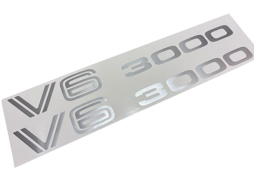 Side decals 3000 pajero - decals,
