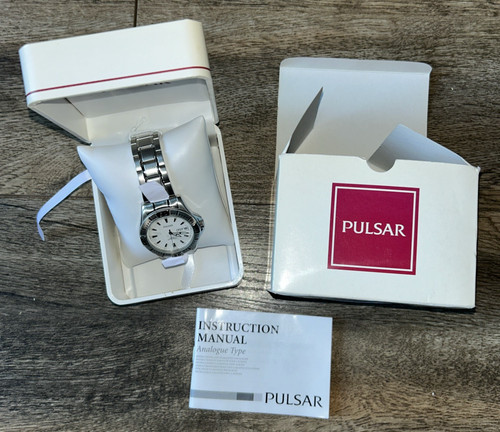 New box pulsar - new, in