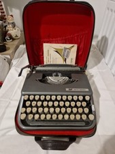 Smith Corona Skyriter Portable