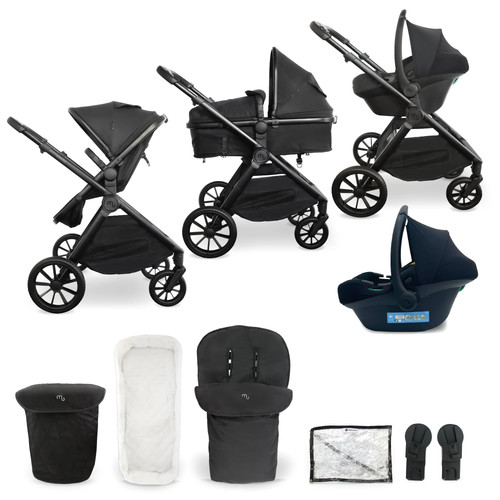 Babiie mb220 1 travel - 3-in-1,