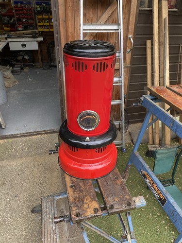 Valor 685 paraffin - valor, heater