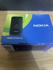 Nokia 2720 Fold good Condition