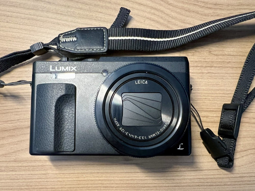 Panasonic lumix tz90 compact - panasonic,