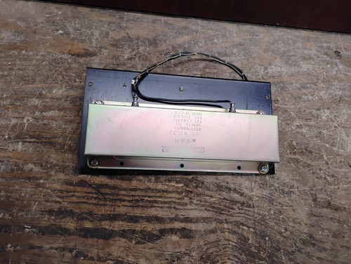 Vintage accutronics mini - accutronics,