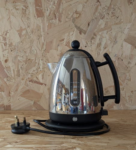Dualit kettle model jkt3 - kettle,