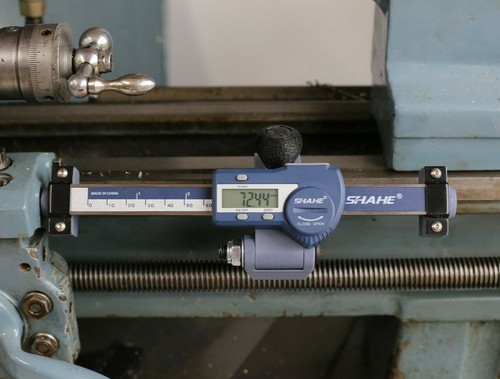 Digital readout dro for myford - readout,