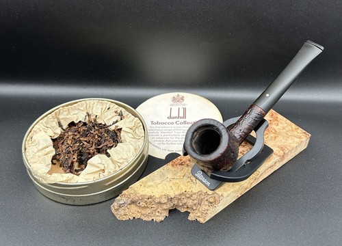 English estate pipe - pipe:, dunhill