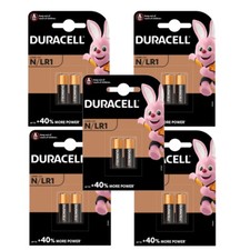 10 x Duracell MN9100 N E90