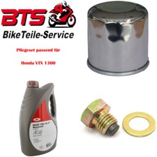 Set 4L Oil, Filter, Drain Plug