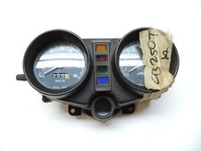 Honda CB 250 N 1978-1981 Speedometer Set (Meter Combination) 201398167