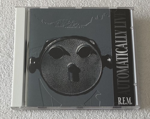 Automatically live 1993 - r.e.m.~automatically, live~1993