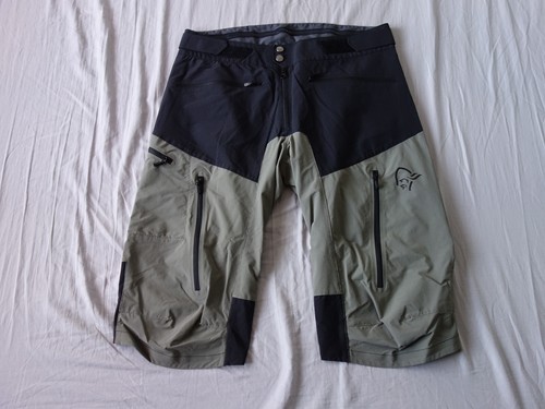 Norrona fjora flex1 - fjora, shorts