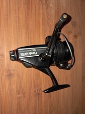 ABU Cardinal 55 + river reel