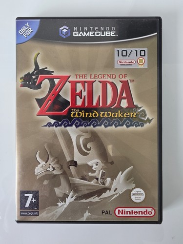 The legend zelda wind - of,