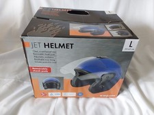 B-Square Motorcycle Jet Helmet