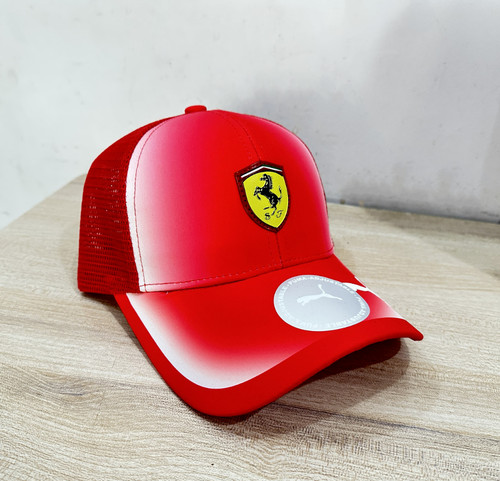 Ferrari 2026 hat - ferrari, f1