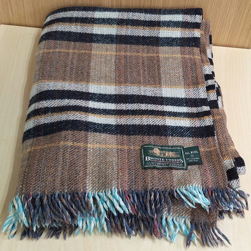 Vintage bronte tweeds pure - vintage,