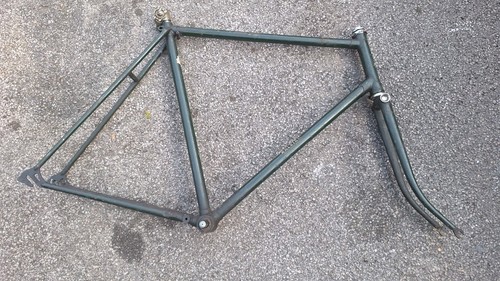 Vintage raleigh gents steel - raleigh,