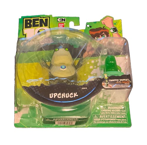 Ben omniverse upchuck - 10,