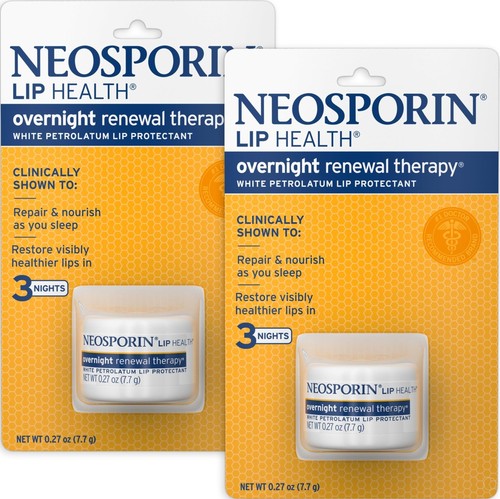 Neosporin lip health - lip,