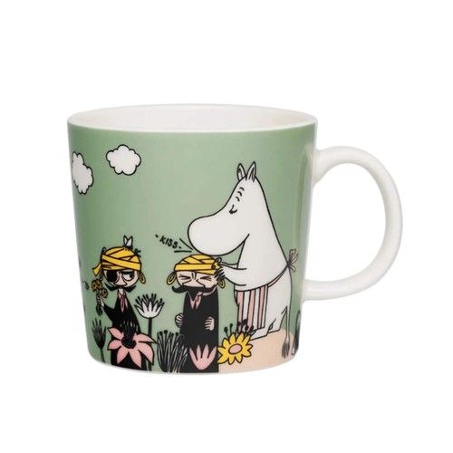 Moomin mug loving care - moomin,