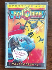 Sinclair ZX Spectrum Games Bundle - Pick 4 of 16!