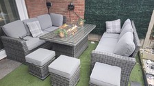 Fimous Rattan Garden Furniture